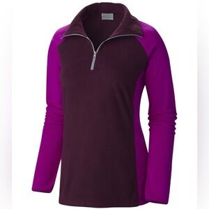 Columbia Glacial Fleece III‎ 1/4 Zip Top XL
